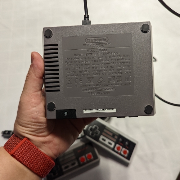 ❌SOLD❌ Nintendo NES Classic - Picture 2 of 2